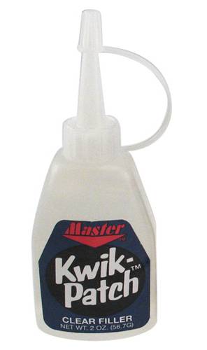 Master Kwik-Patch Clear Filler (#731)